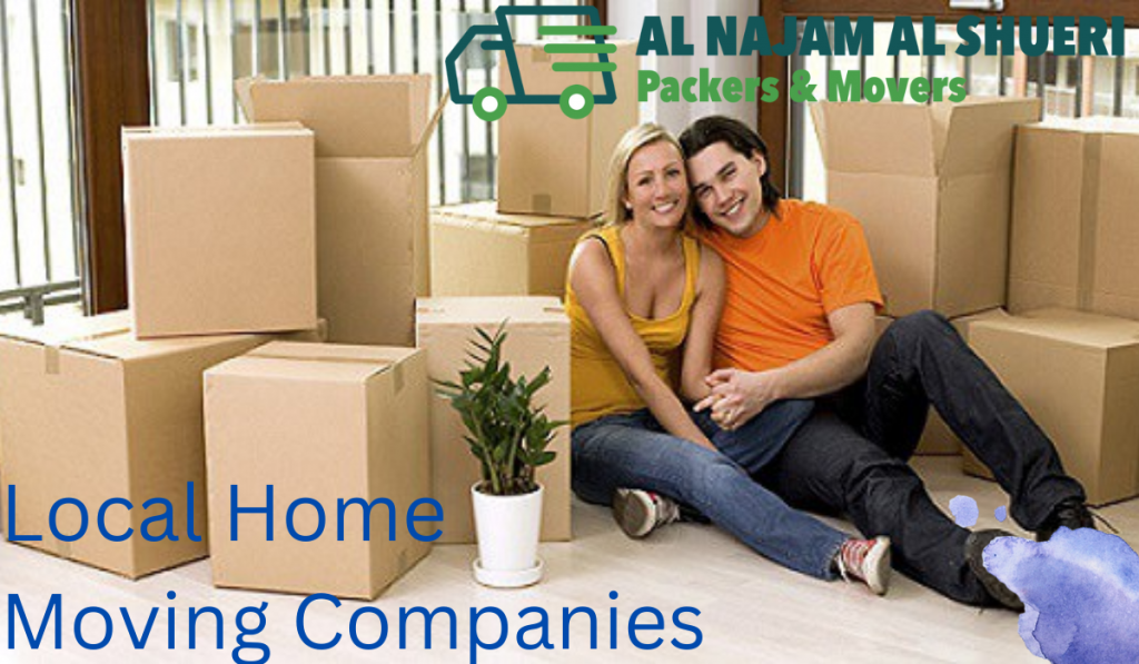 Local Home-Moving Company