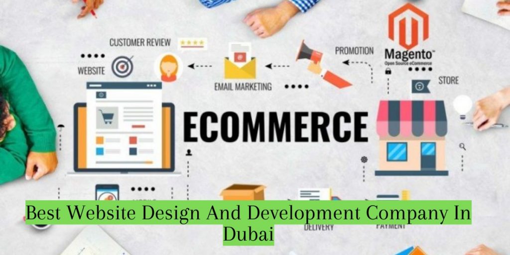 Best Website Design And Development Company In Dubai