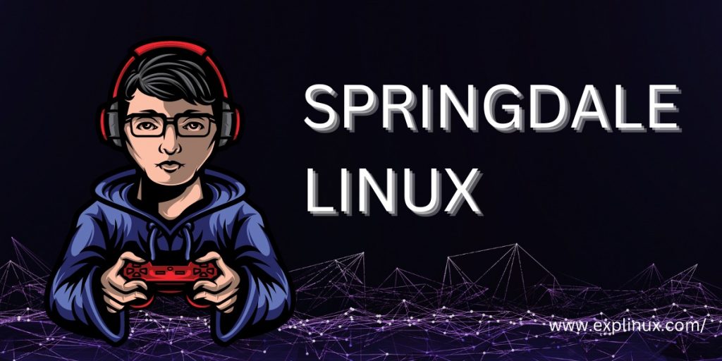 Springdale Linux