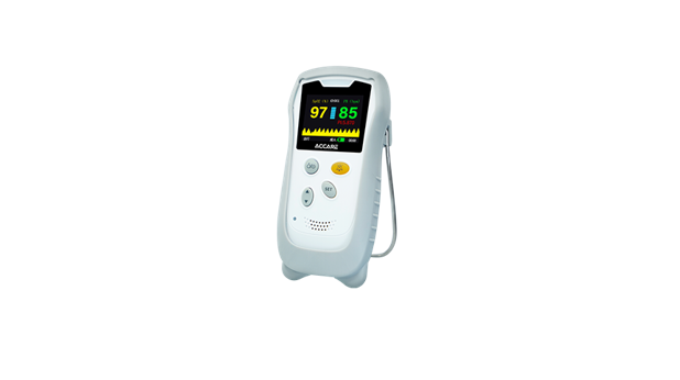 Why You Need a Handheld Pulse Oximeter from Accurate