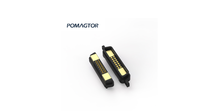 Say Hello To The Future Of Device Connectivity With Pomagtor's Magnetic Connector